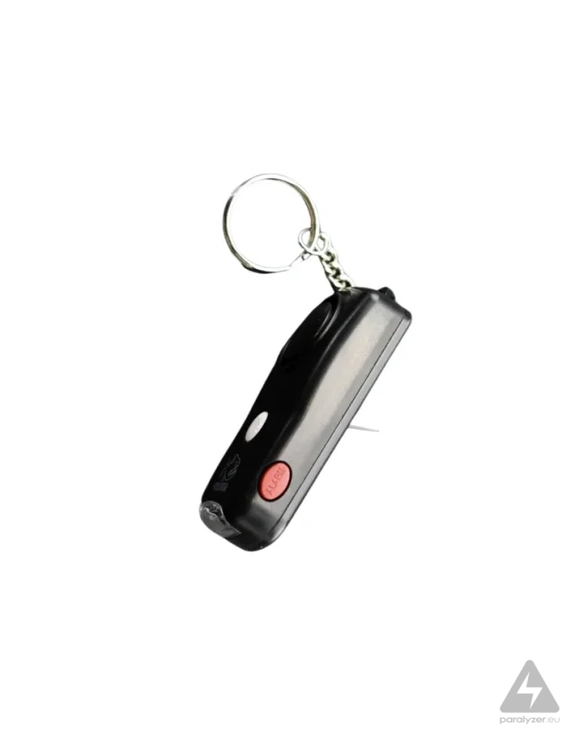 Osobní alarm PIRANHA PIA5 černý