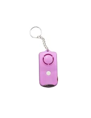 Osobný alarm PIRANHA PIA5 ružový