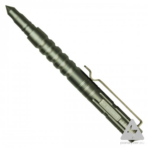 Kubotan Tactické pero Premium II titan
