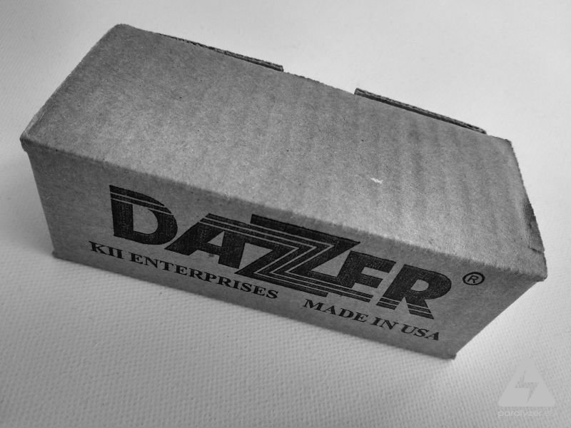 Odstrašovač psov Dazer II
