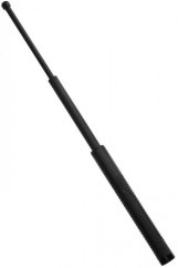 Karbonový teleskopický obušek PIRANHA 21" + pouzdro