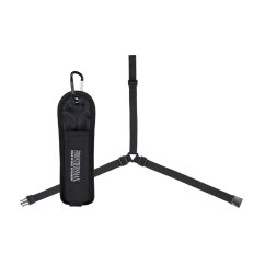 Hrudné a opaskové nylonové puzdro pre sprej na medvede