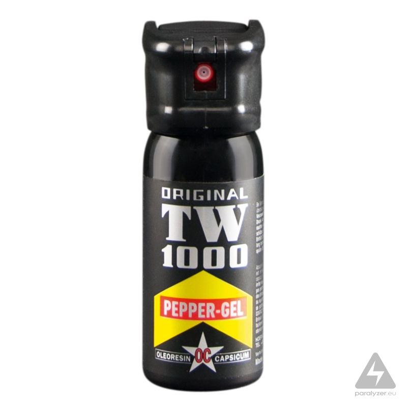 Pepřový gel TW1000 Magnum+ 50 ml