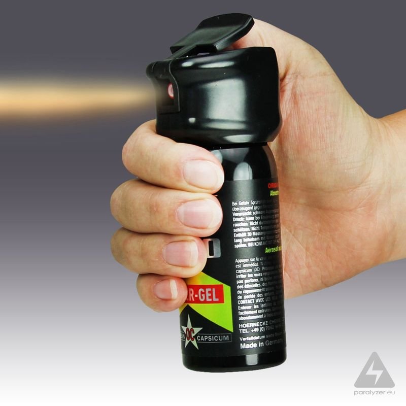 Pepřový gel TW1000 Magnum+ 50 ml