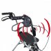 Ochranný alarm pre rolátor, invalidný vozík, vychádzkovú palicu