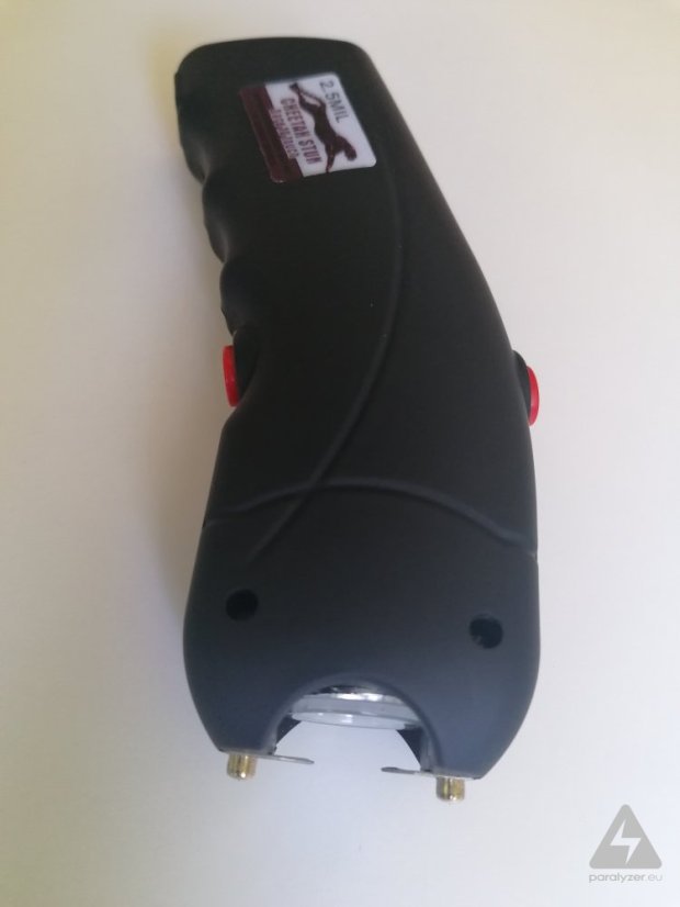 Paralyzer Beast Defense Panther 2.5M Volts s LED svítilnou