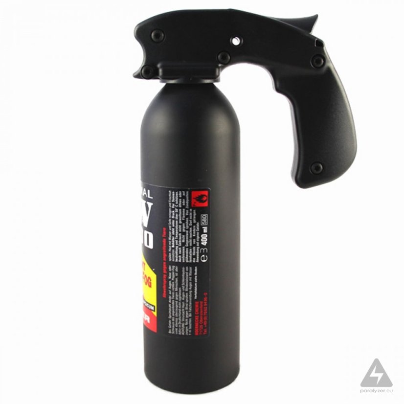 Pepřový sprej TW1000 Super Gigant 400 ml (clona)