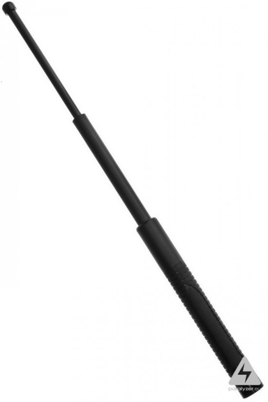 Karbonový teleskopický obušek PIRANHA 21" + pouzdro