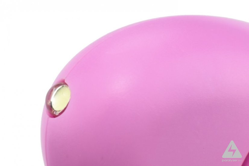 Osobní alarm PIRANHA PIA4 růžový