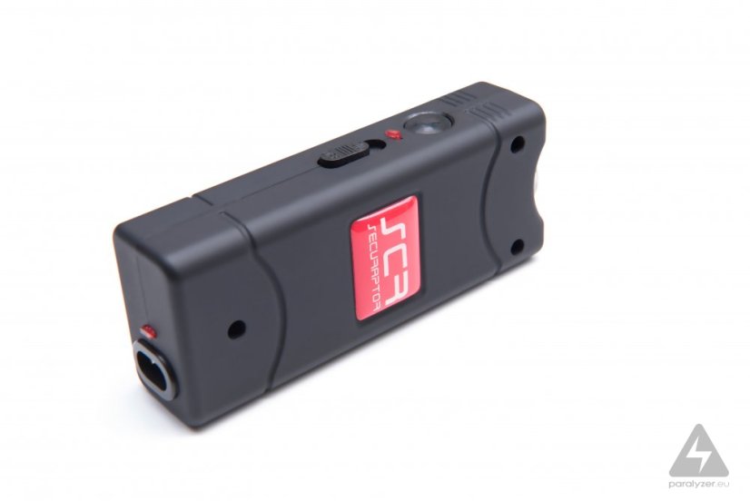 Paralyzér Securaptor Teon Mini 5 miliónov voltov (ružový)