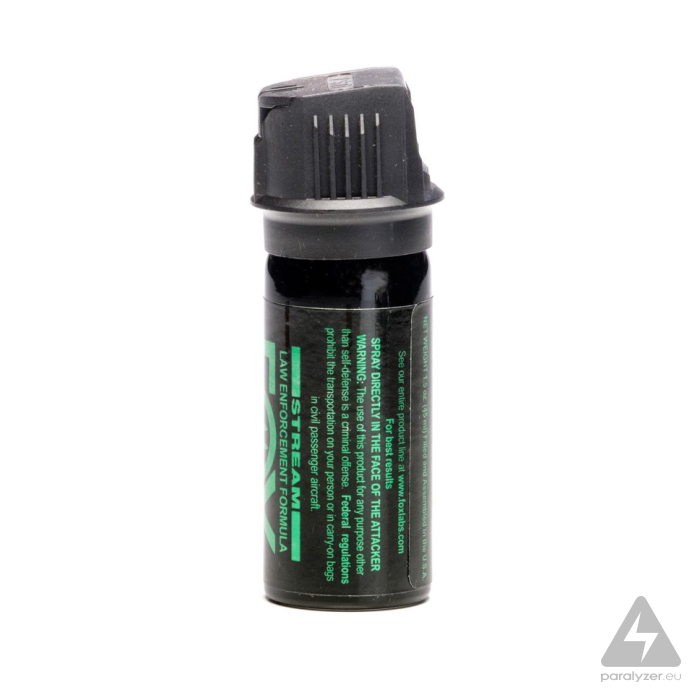 Pepřový sprej Fox Labs Mean Green® Stream 44 ml (přímý)