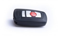 Paralyzér Securaptor Zukur s alarmem  a s LED svítilnou 3 v 1