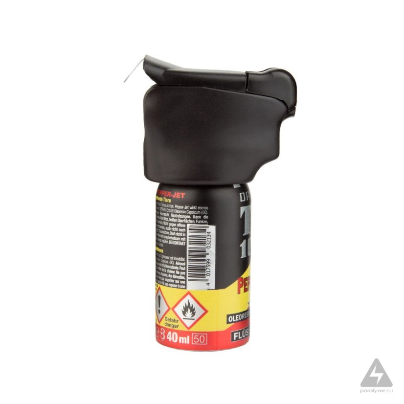 Obranný sprej TW1000 40 ml s LED diódou