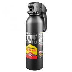Pepřový sprej TW1000 Super Gigant 400 ml (clona)