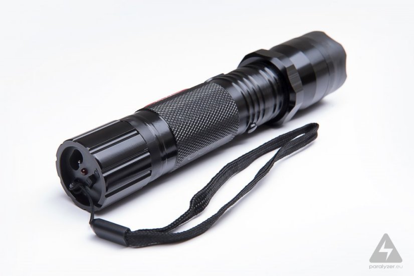 Paralyzér Securaptor Pico 3 miliony voltů paralyzující baterka