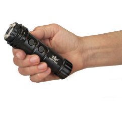 Paralyzér ZAP Light Mini 800 000 voltů paralyzující baterka