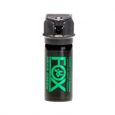 Pepřový sprej Fox Labs Mean Green® Cone 44 ml (clona)