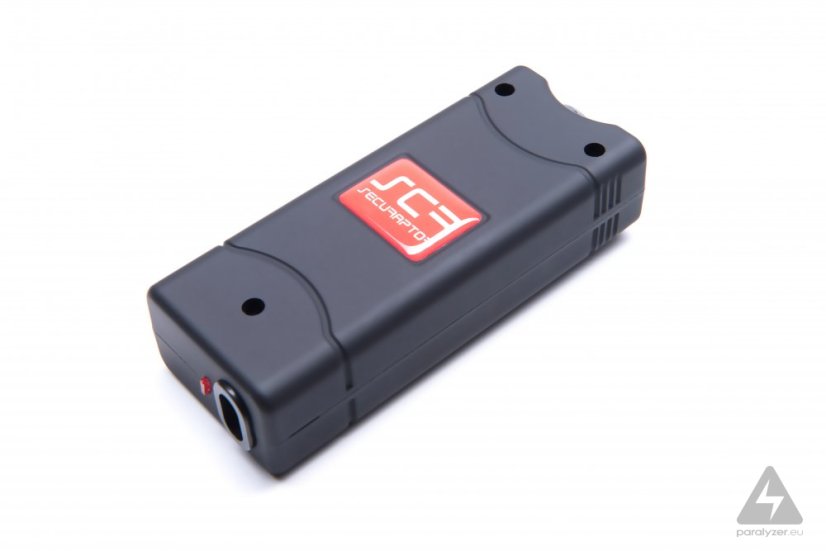 Paralyzér Securaptor Teon Mini 5 miliónov voltov (ružový)