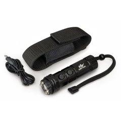 Paralyzér ZAP Light Mini 800 000 voltů paralyzující baterka