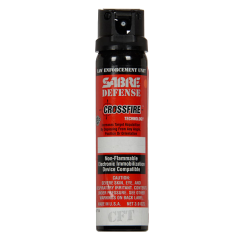 Obranný pepper sprej SABRE RED MK-4 STREAM