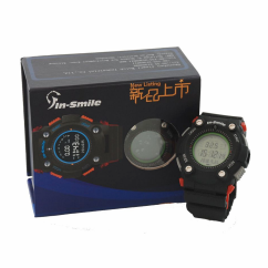 Hodinky s alkotesterem