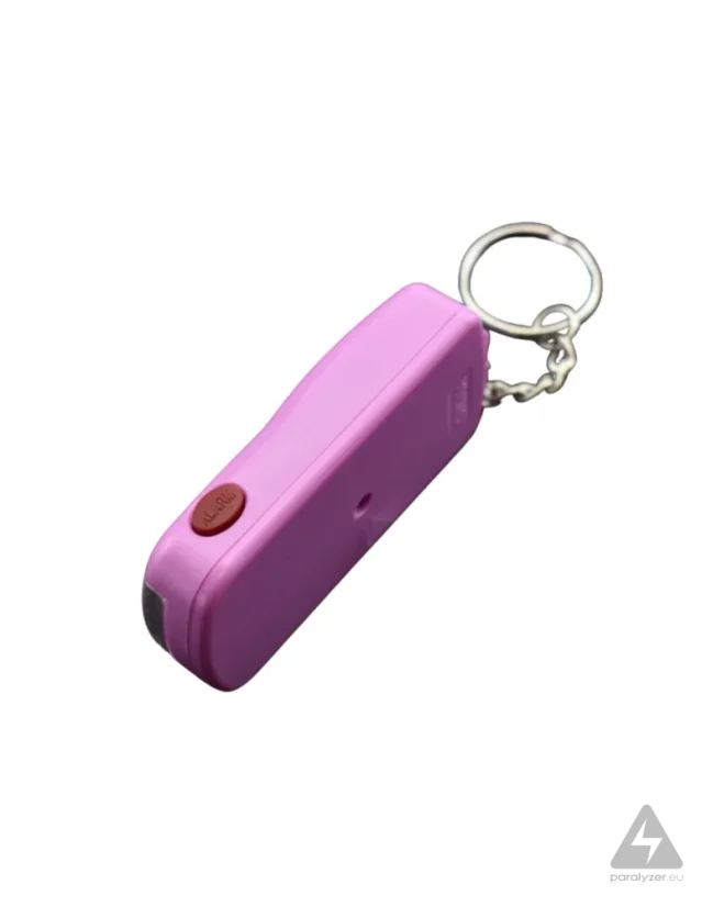 Osobní alarm PIRANHA PIA5 růžový
